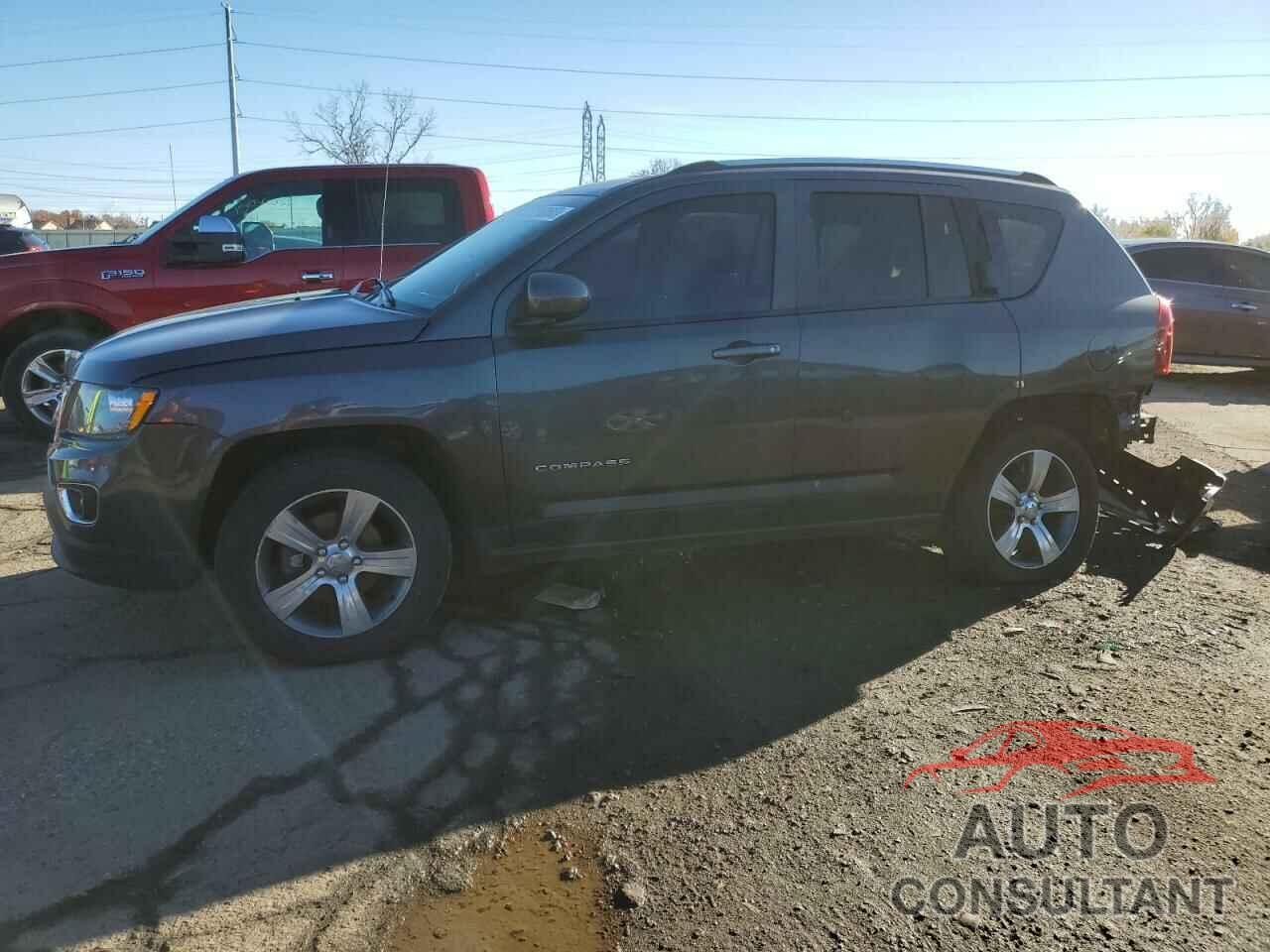 JEEP COMPASS 2017 - 1C4NJDEB1HD110225