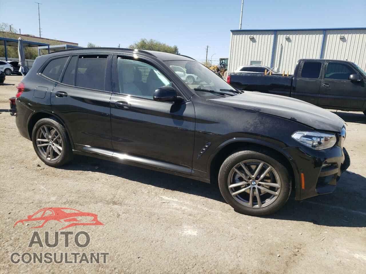 BMW X3 2021 - 5UXTY3C09M9G62164