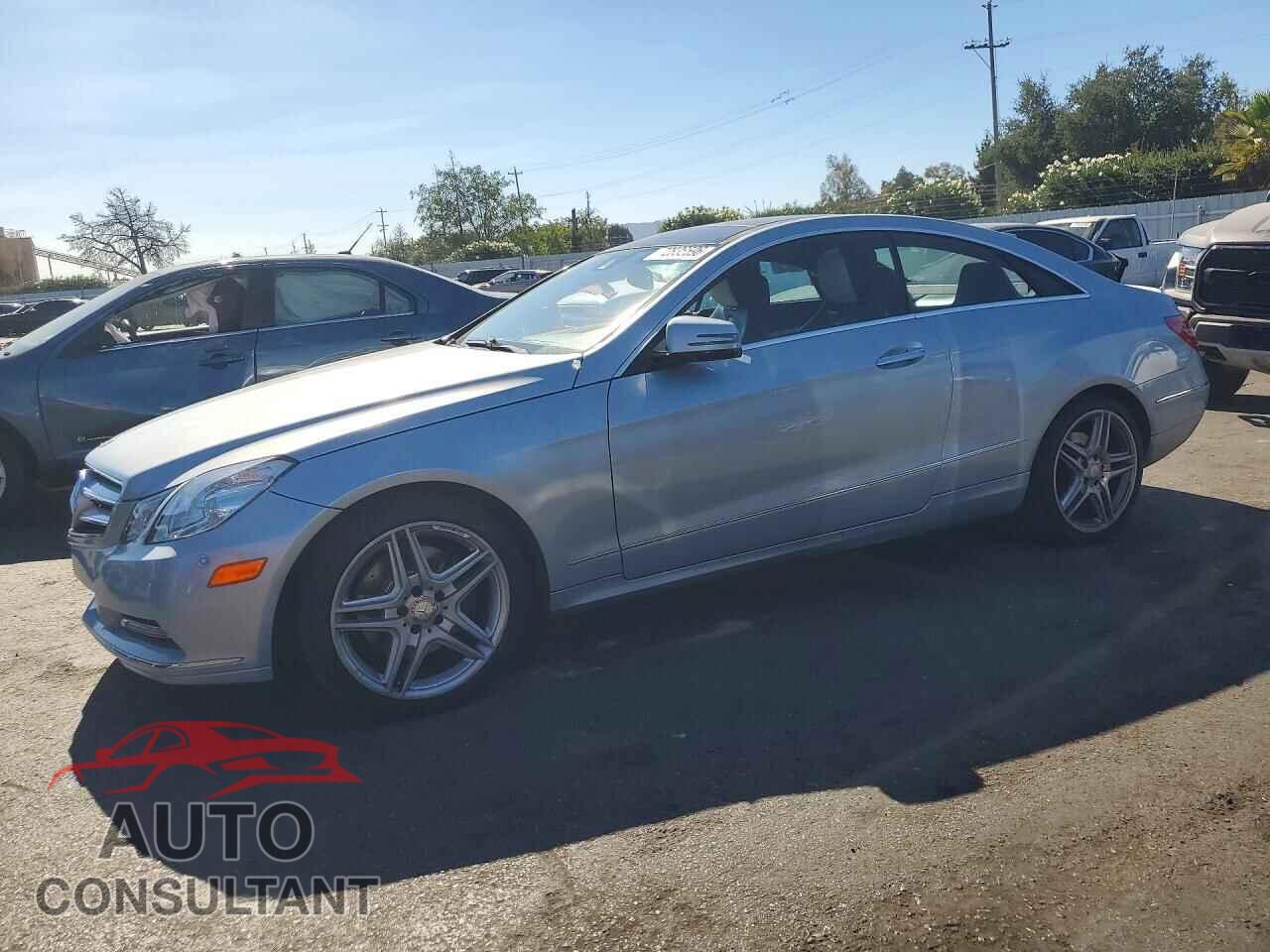 MERCEDES-BENZ E-CLASS 2013 - WDDKJ5KB8DF209755