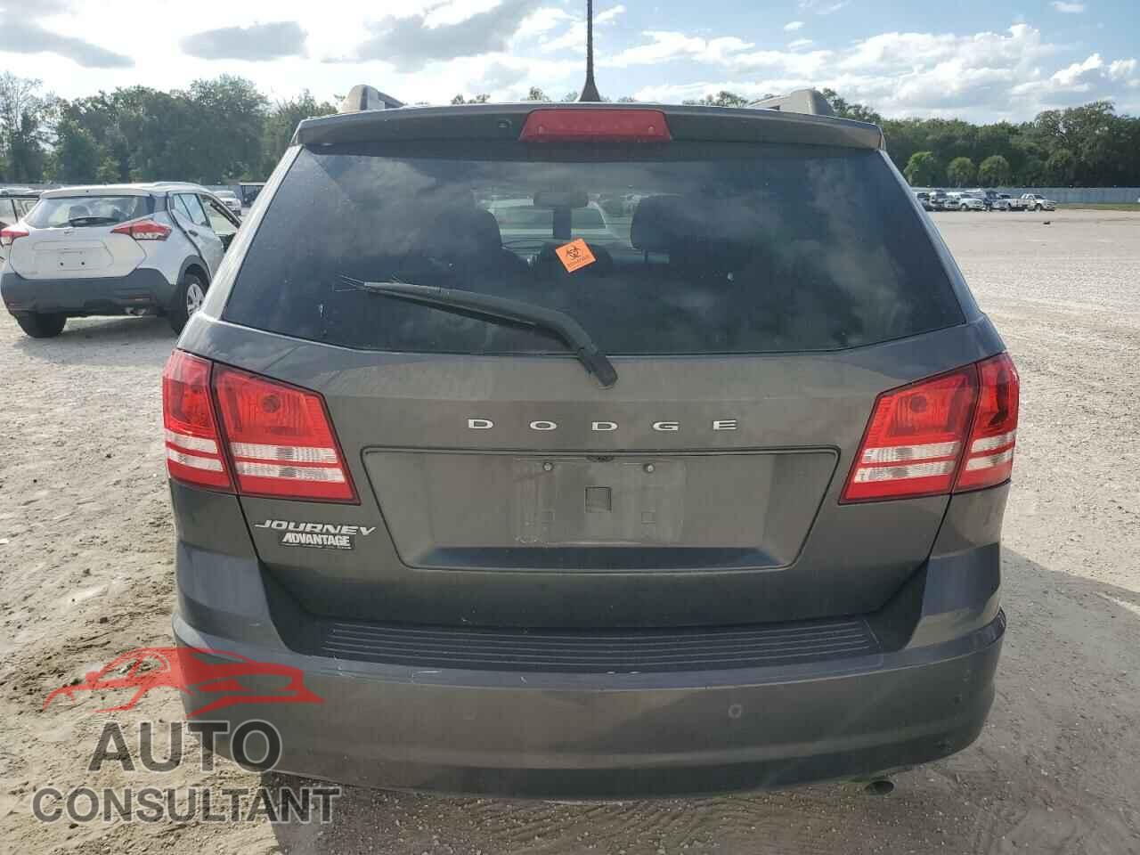 DODGE JOURNEY 2020 - 3C4PDCAB3LT276264