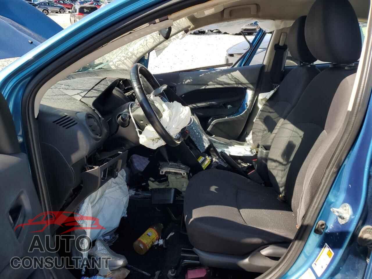 MITSUBISHI MIRAGE 2018 - ML32F3FJ2JHF05829