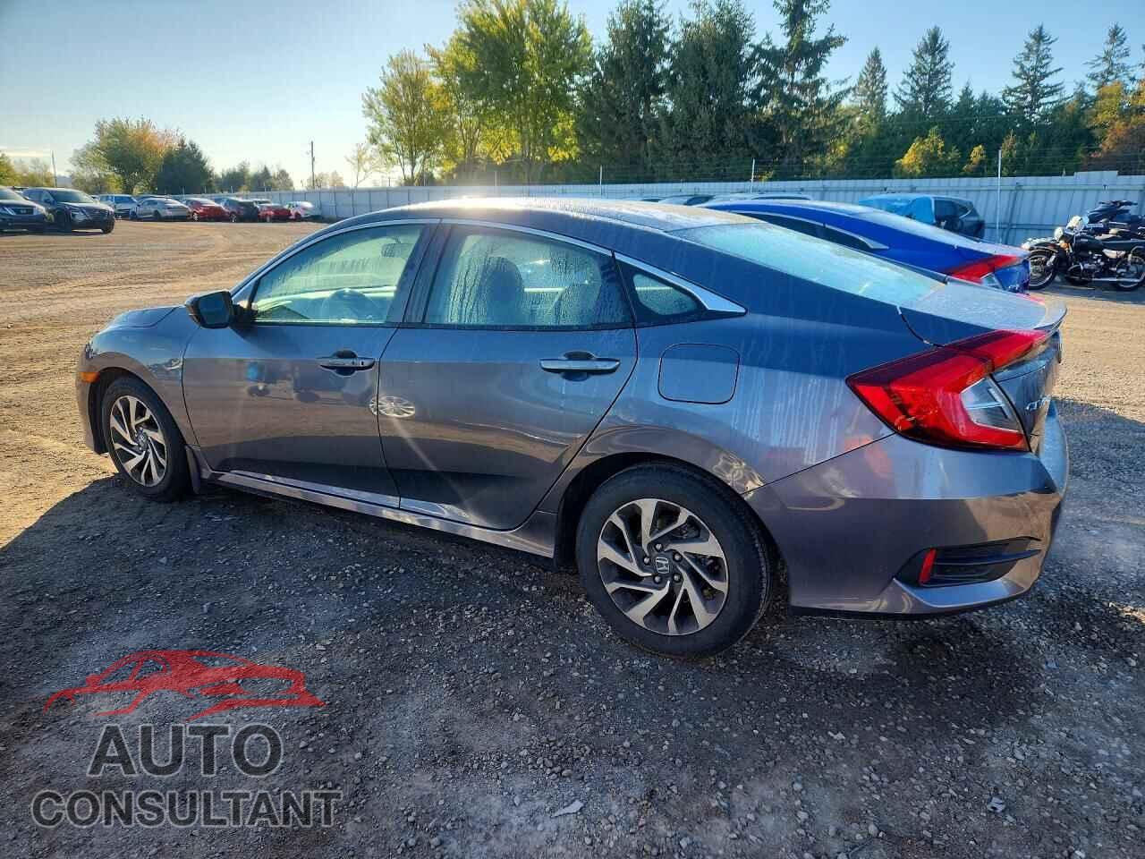 HONDA CIVIC 2018 - 2HGFC2F64JH031842