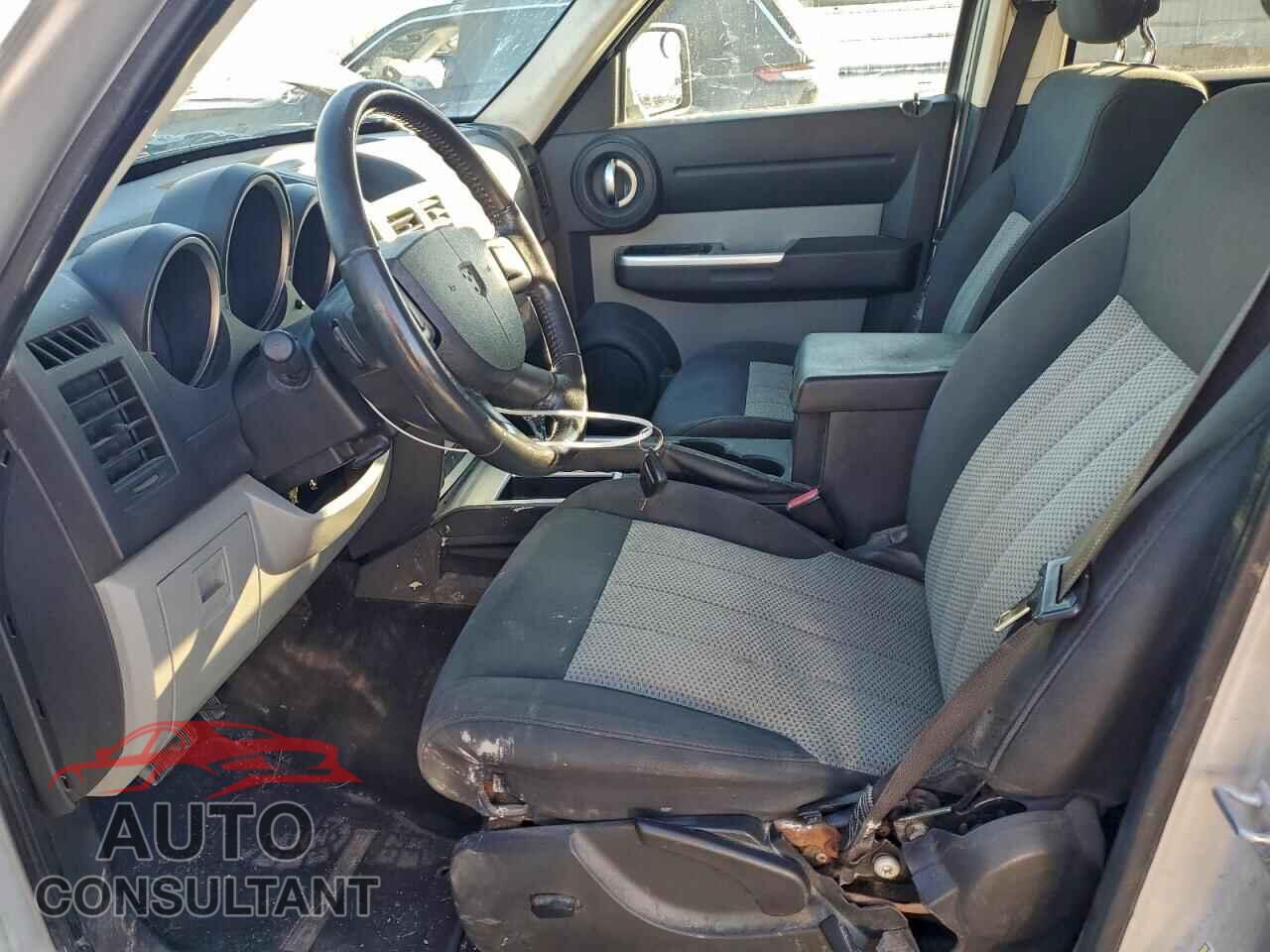 DODGE NITRO 2010 - 1D4PT5GK3AW125814