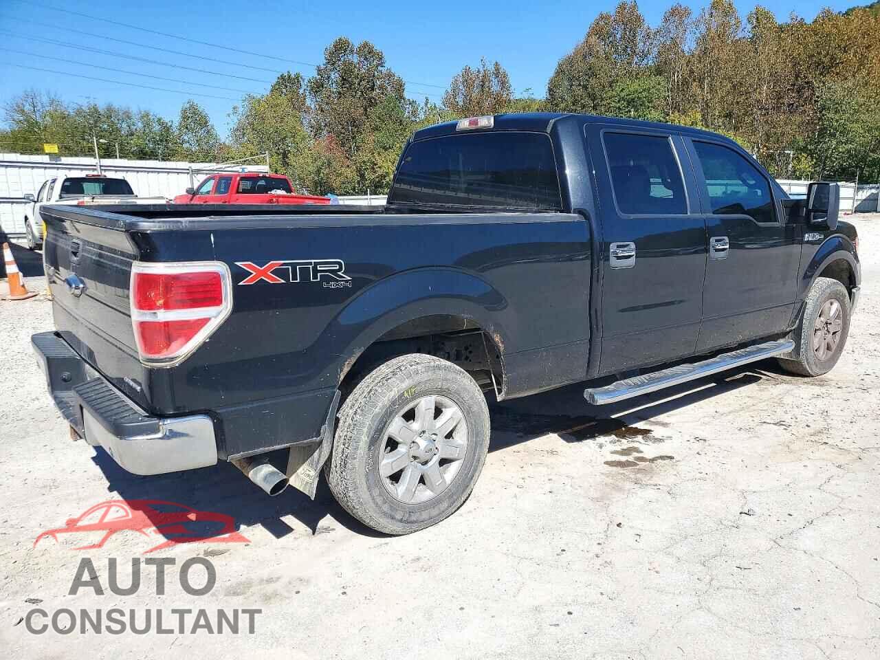 FORD F150 2013 - 1FTFW1EF5DFB62902
