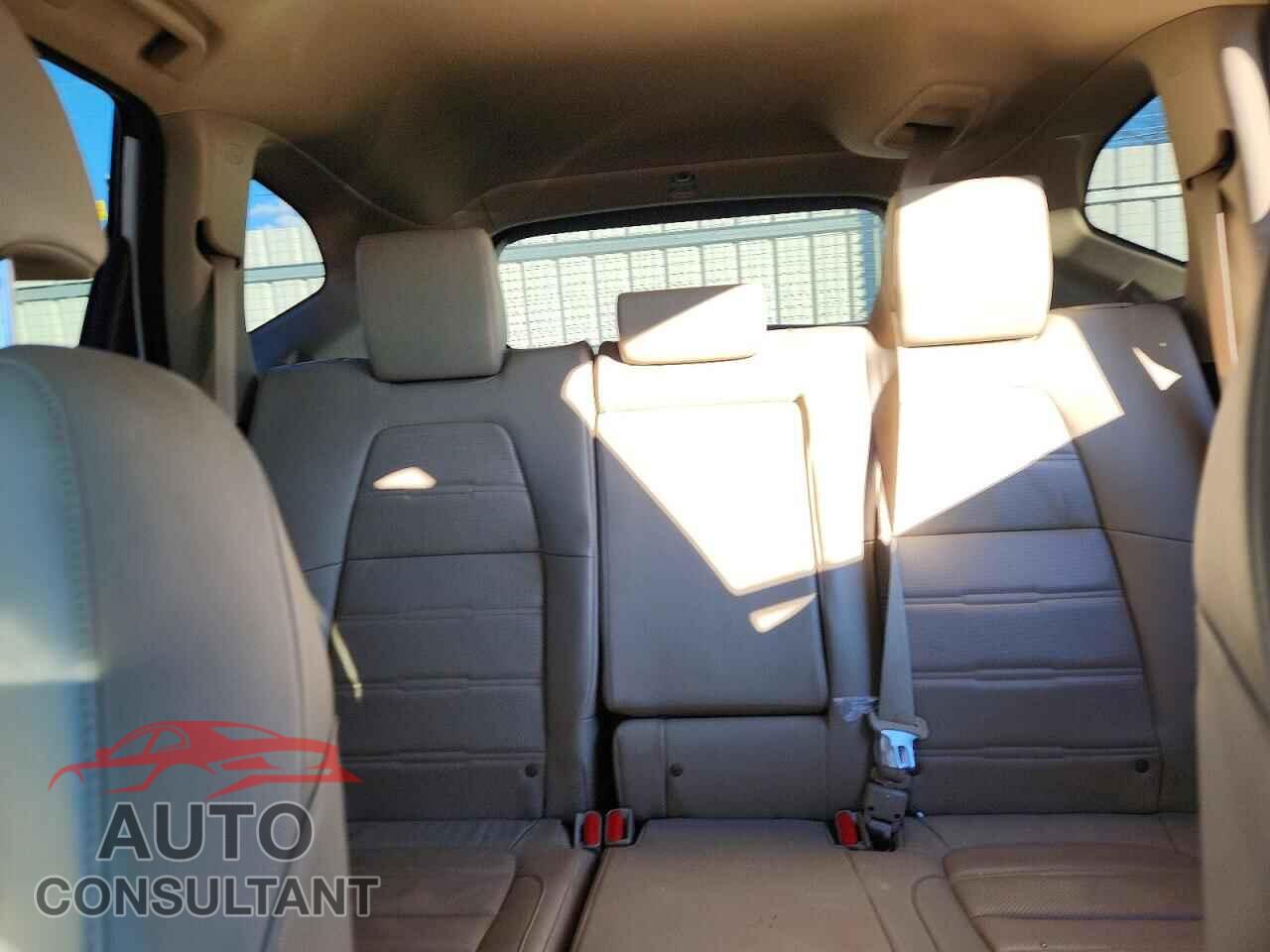 HONDA CRV 2017 - 2HKRW2H92HH602627