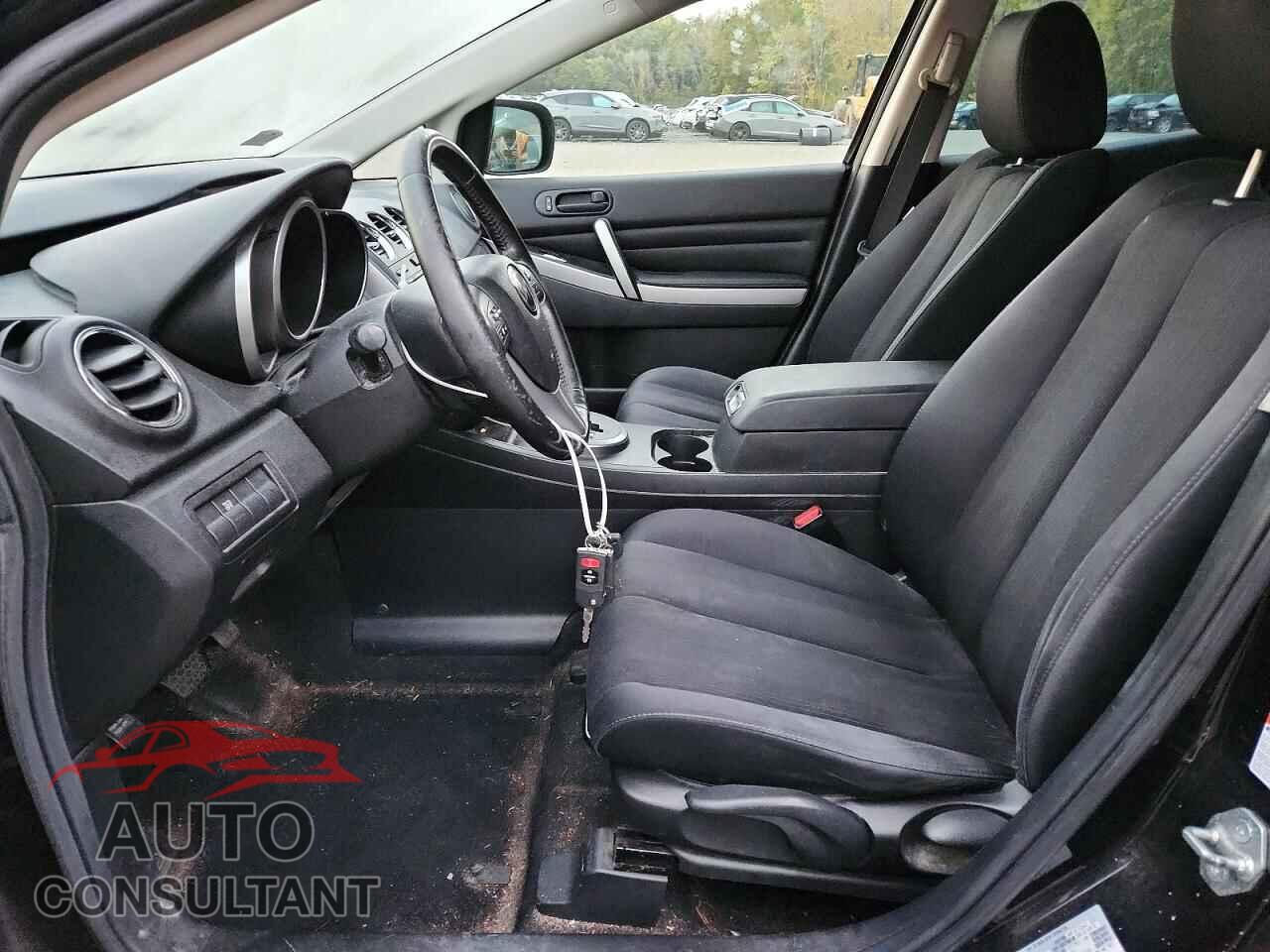 MAZDA CX-7 2010 - JM3ER2WM3A0323081