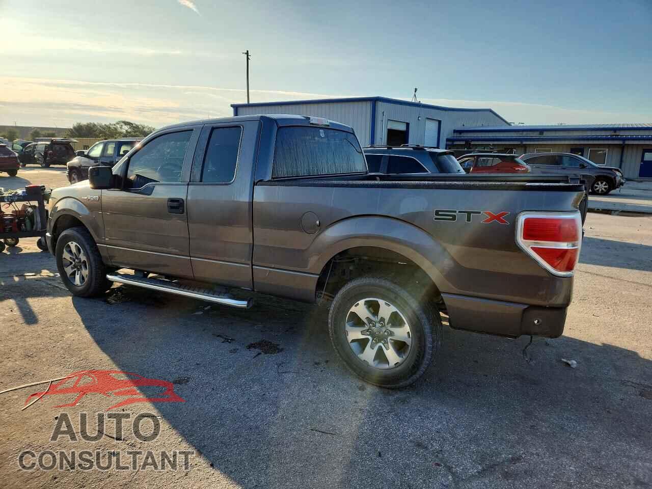 FORD F150 2013 - 1FTFX1CF6DFD01080