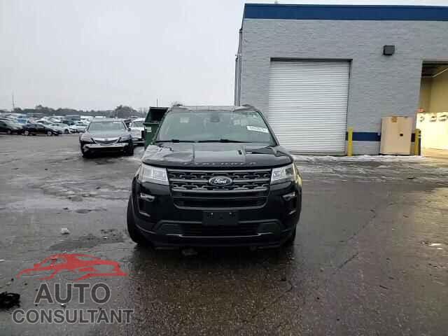 FORD EXPLORER 2018 - 1FM5K8D8XJGB35067