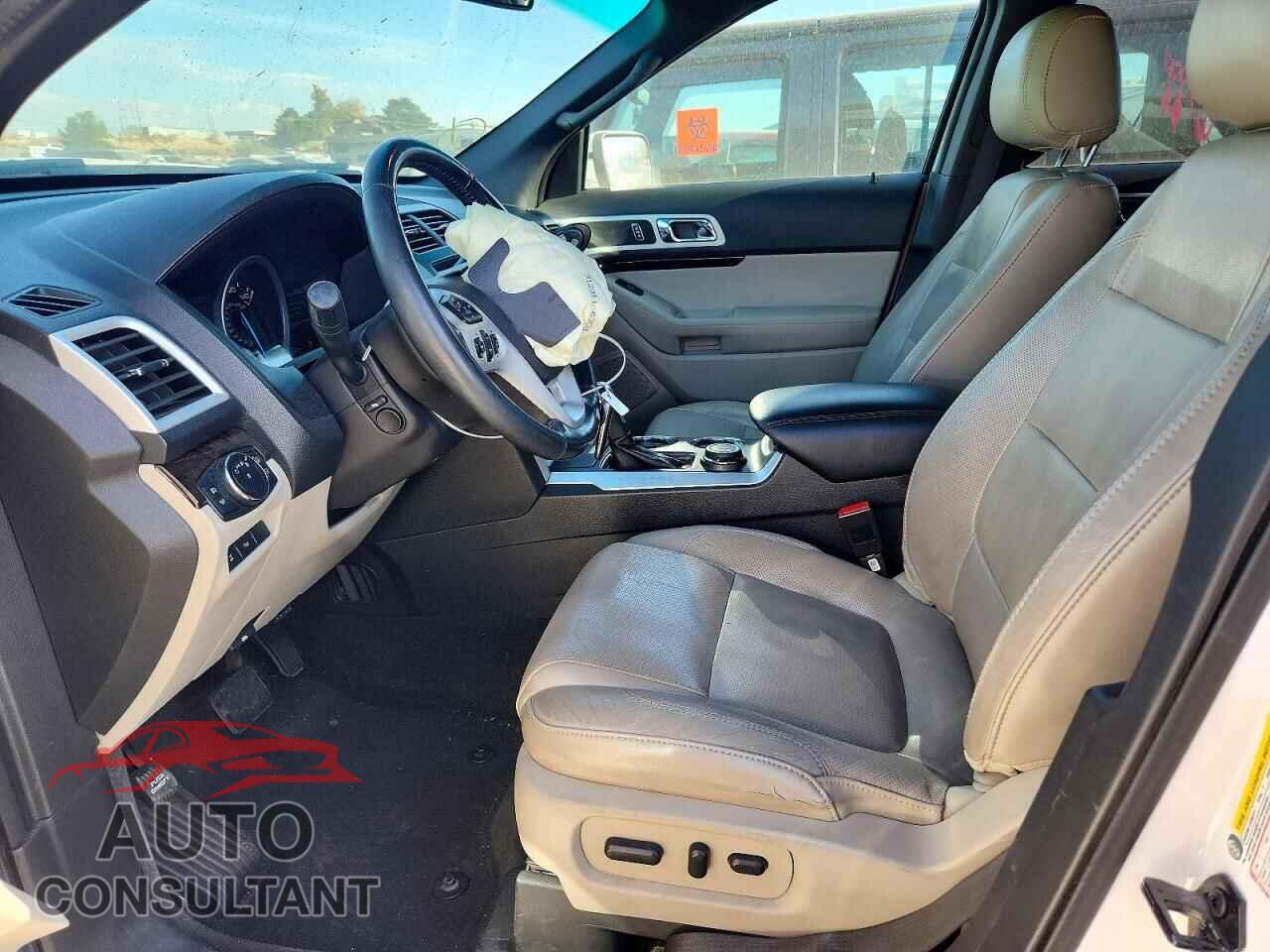 FORD EXPLORER 2013 - 1FM5K8F8XDGA93419