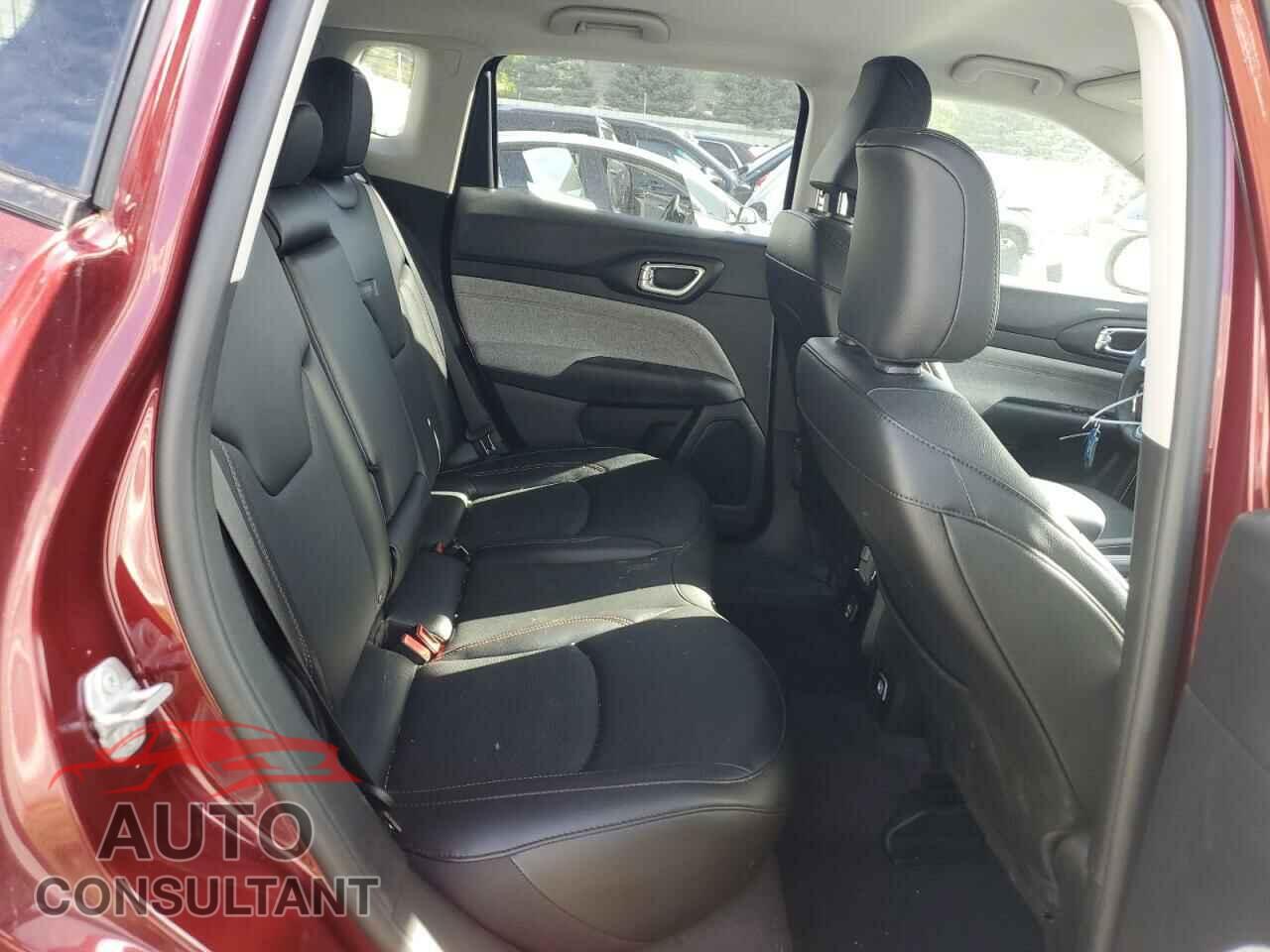 JEEP COMPASS 2022 - 3C4NJDFB1NT222219
