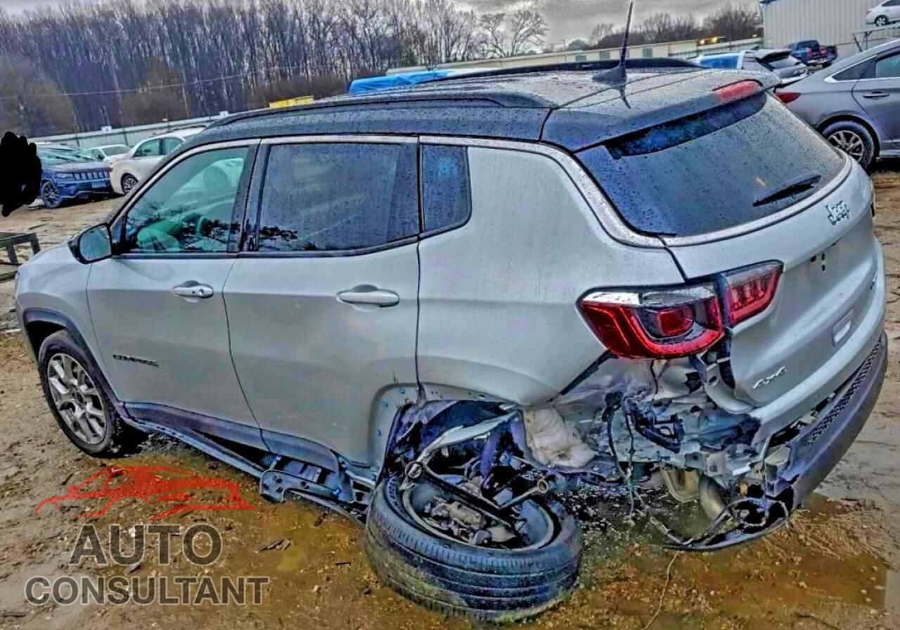 JEEP COMPASS 2025 - 3C4NJDCN6ST513373