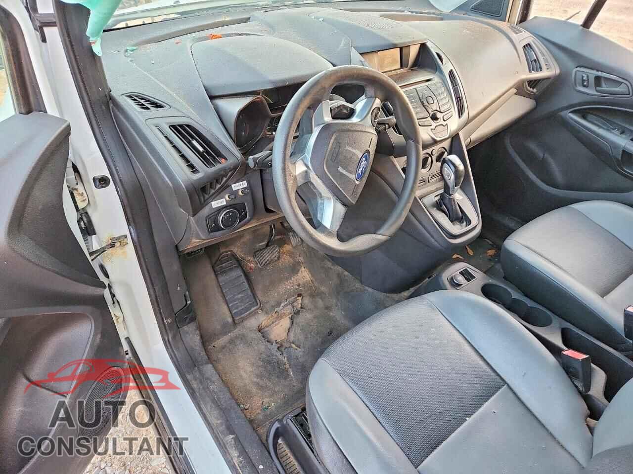FORD TRANSIT 2014 - NM0LS7E78E1167758