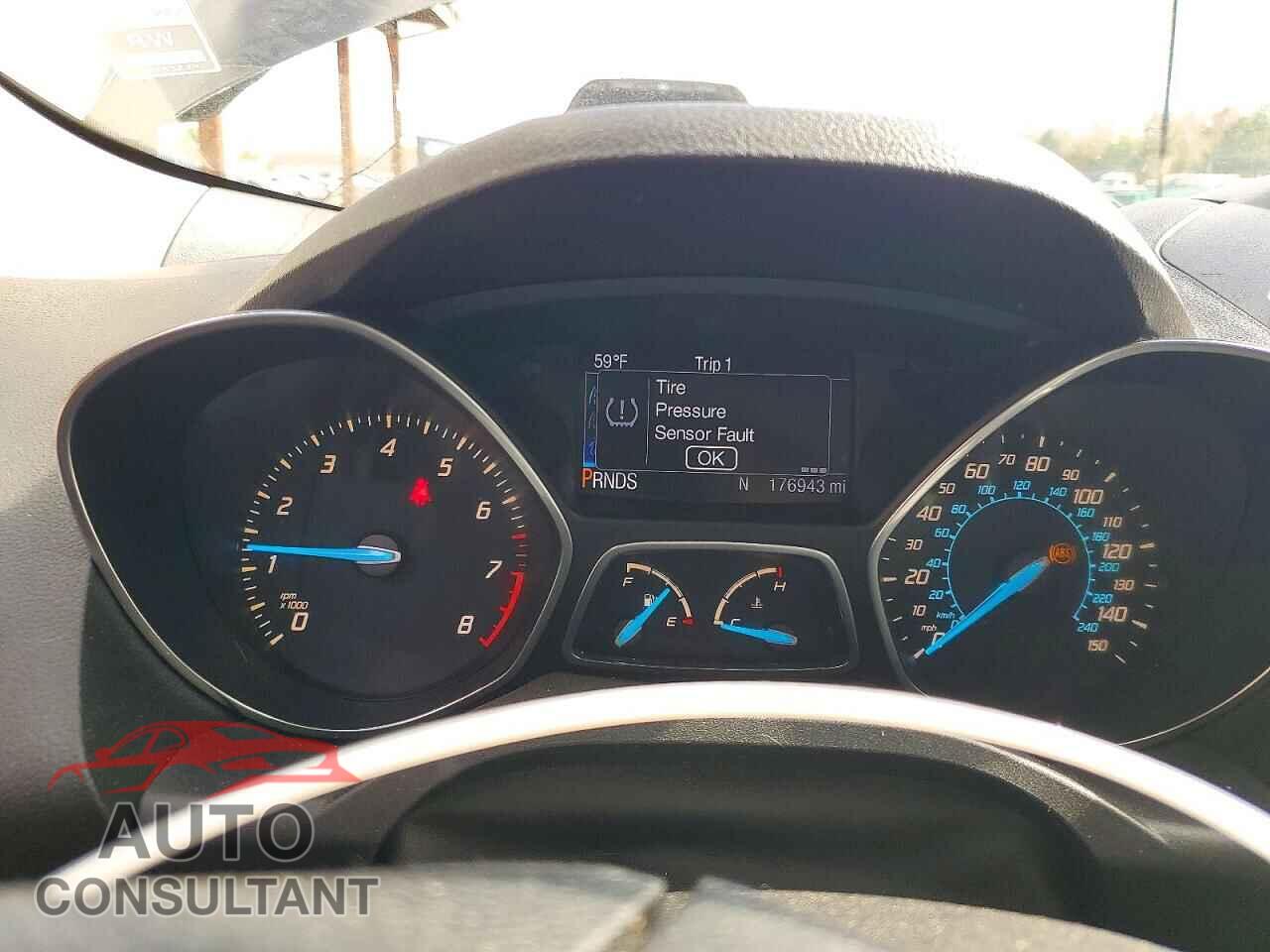 FORD ESCAPE 2013 - 1FMCU9GX4DUB60885