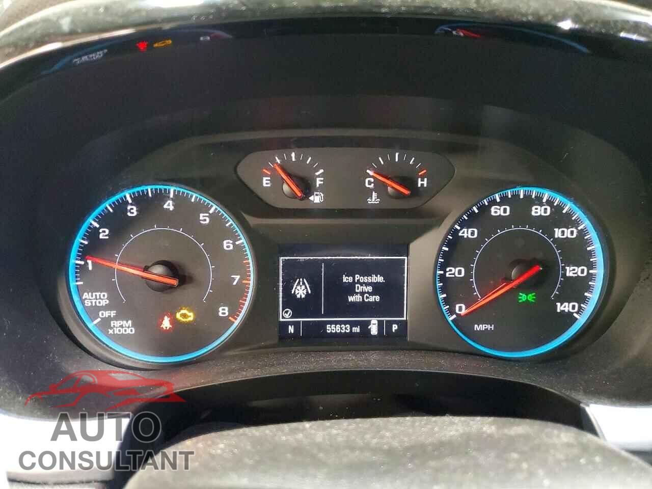 CHEVROLET TRAVERSE 2021 - 1GNERFKW0MJ166509