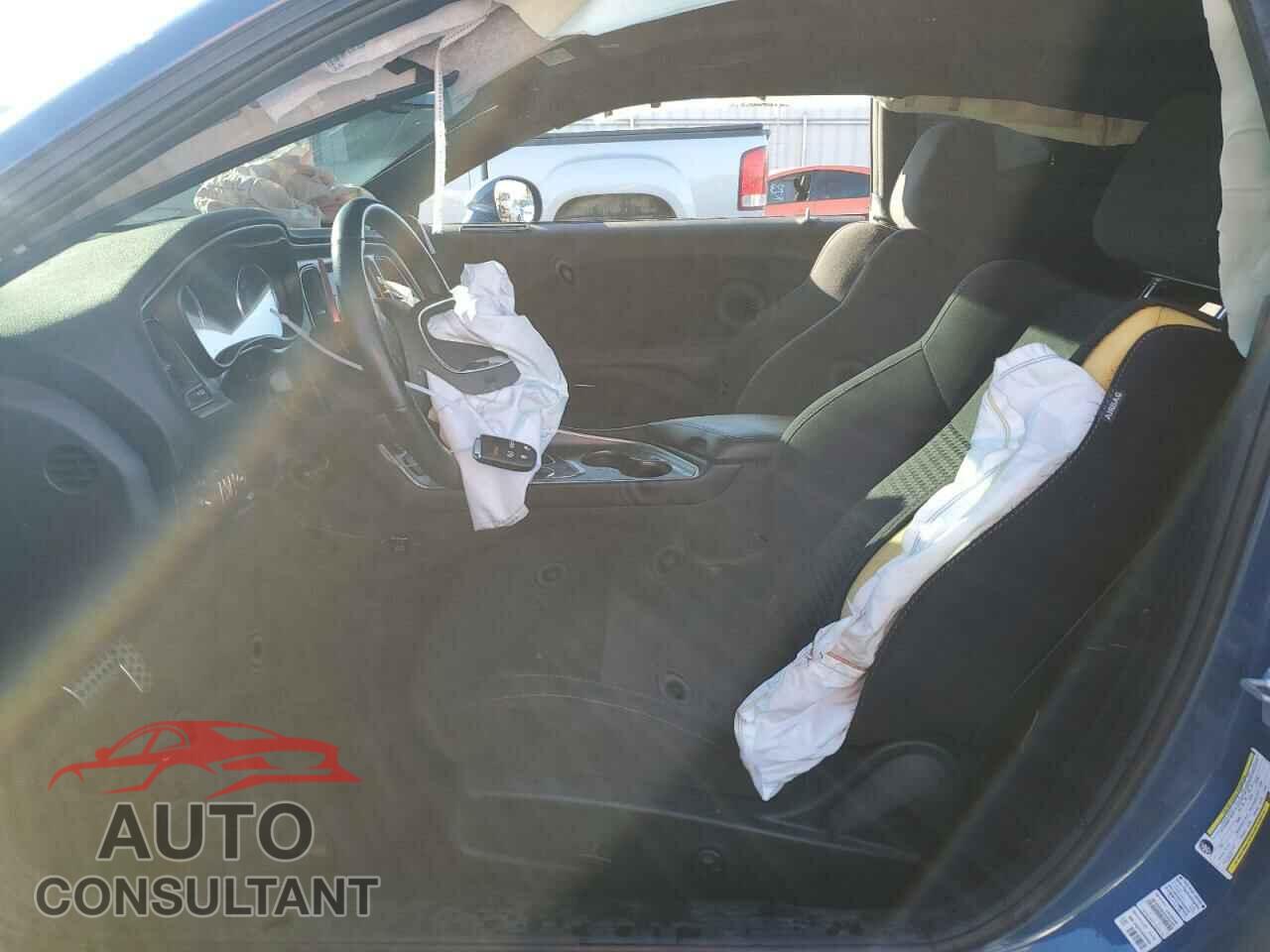 DODGE CHALLENGER 2020 - 2C3CDZFJXLH209546