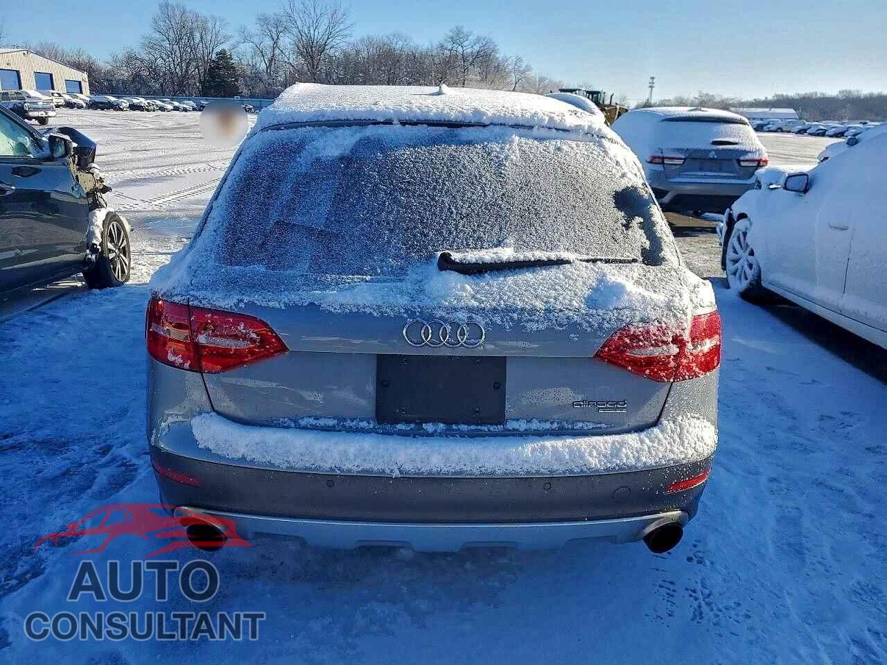AUDI A4 2015 - WA1UFAFL3FA059371