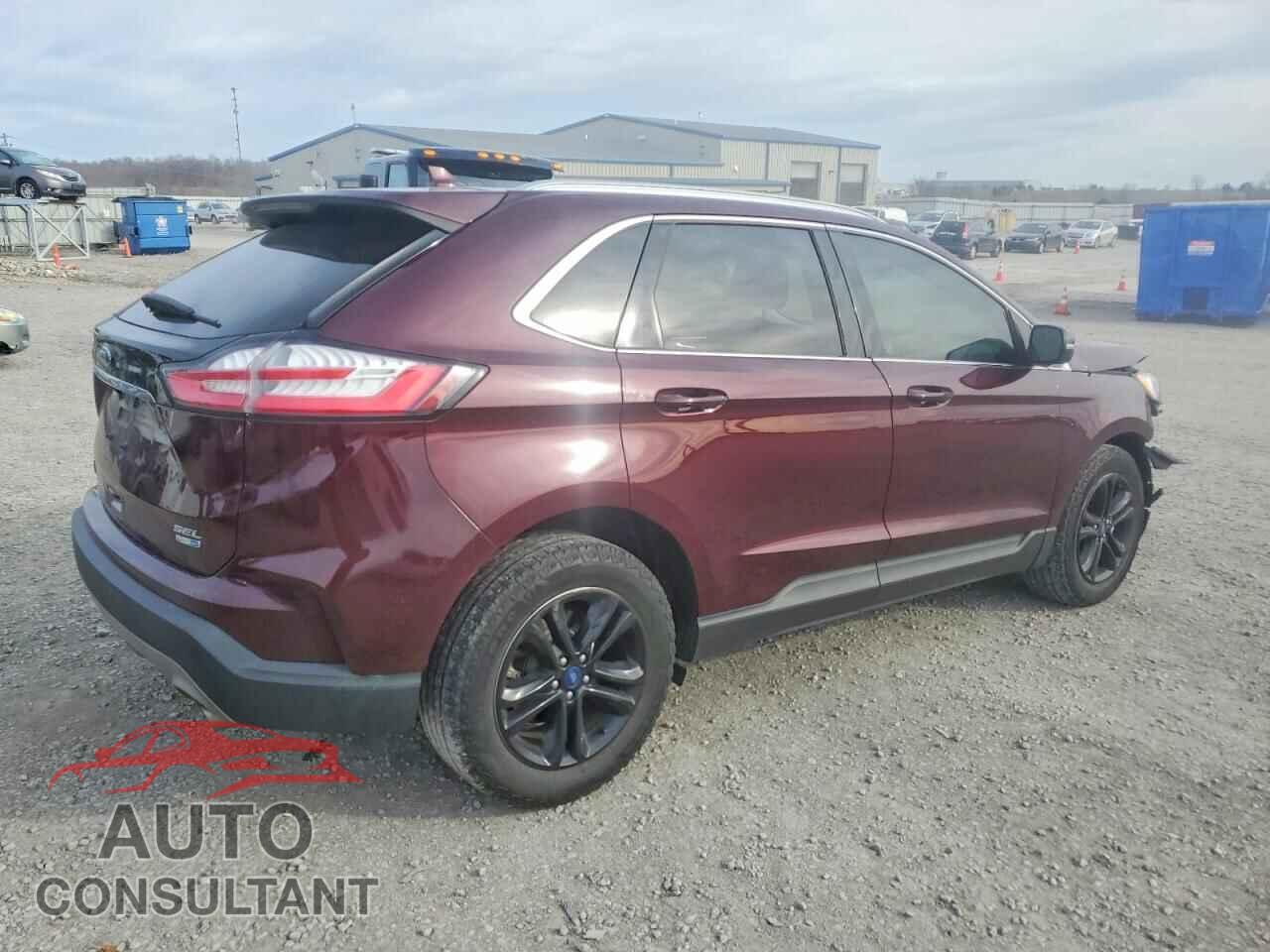 FORD EDGE 2020 - 2FMPK4J95LBA31269
