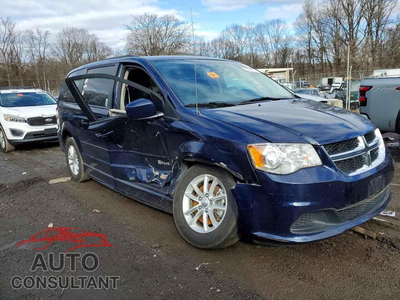 DODGE CARAVAN 2016 - 2C4RDGCG5GR256650