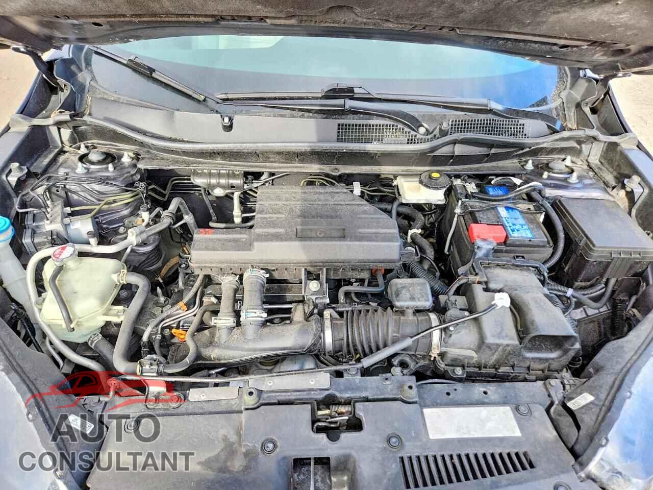 HONDA CRV 2022 - 7FARW2H83NE025578