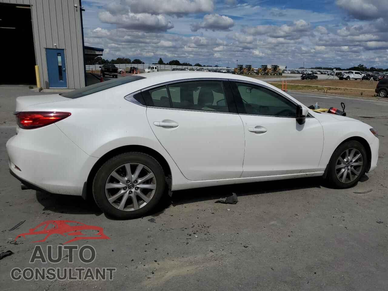 MAZDA 6 2017 - JM1GL1U55H1105379