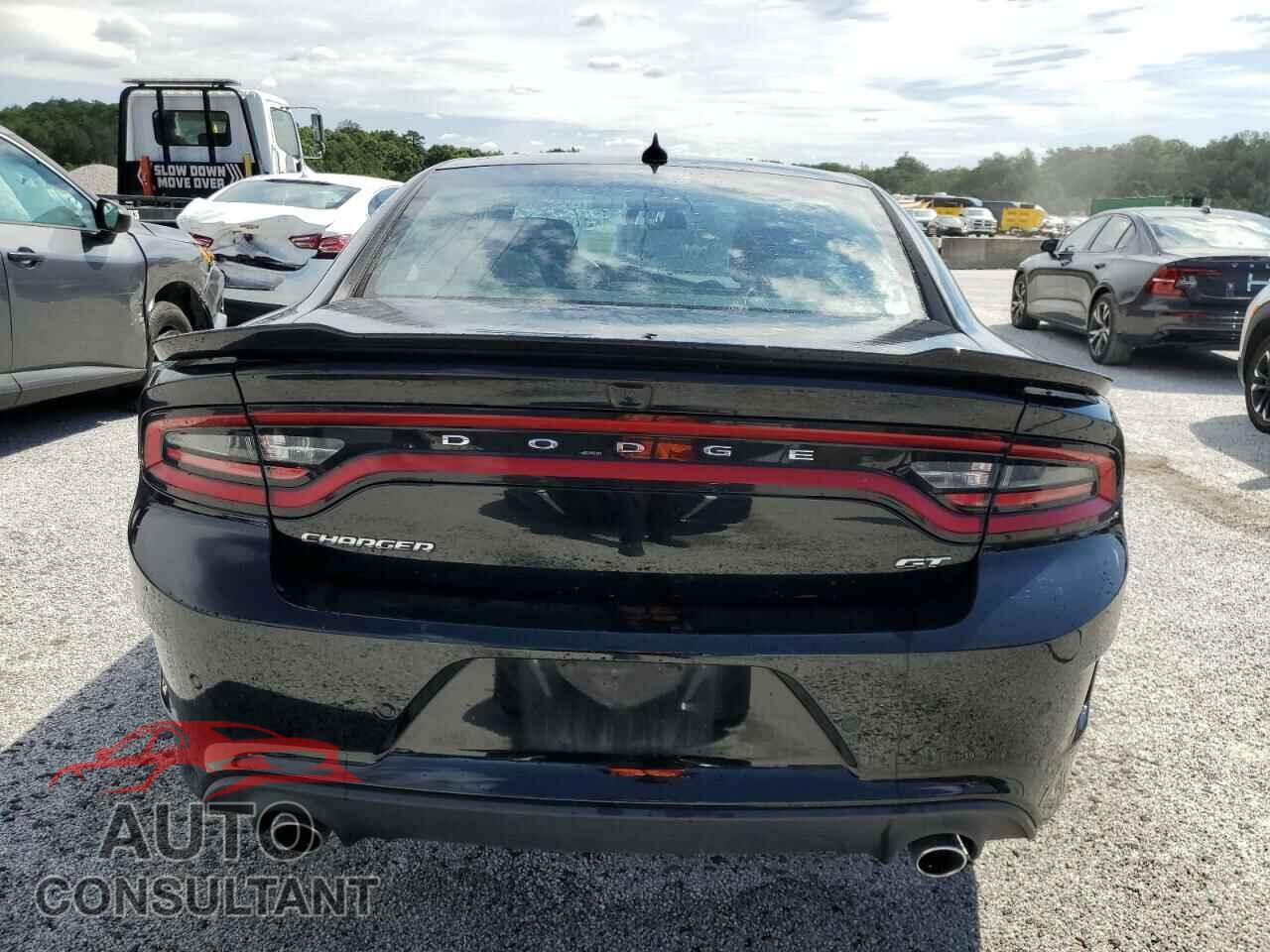 DODGE CHARGER 2023 - 2C3CDXHG4PH531319