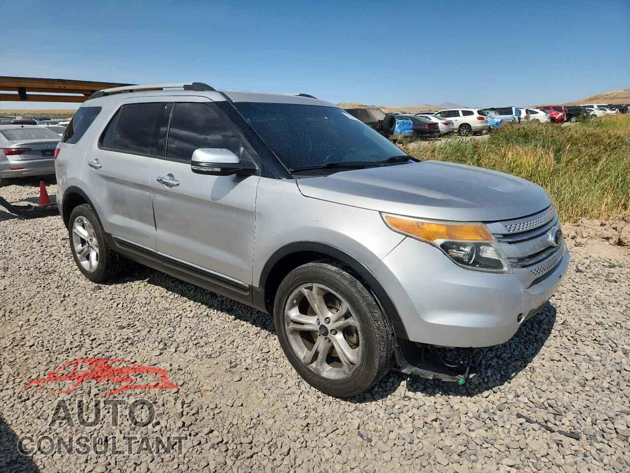 FORD EXPLORER 2013 - 1FM5K8F87DGC71853