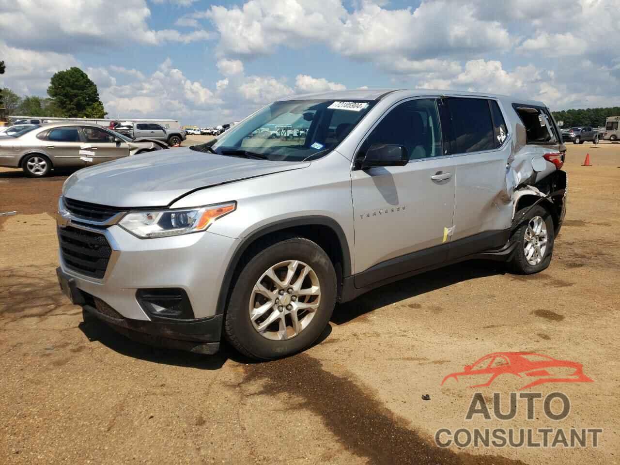 CHEVROLET TRAVERSE 2019 - 1GNERFKW7KJ143595