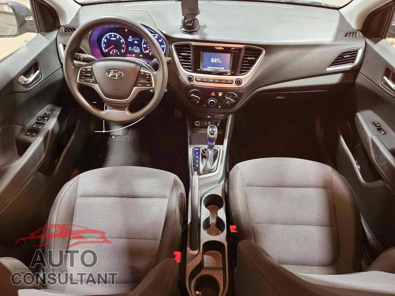 HYUNDAI ACCENT 2019 - 3KPC24A38KE041445