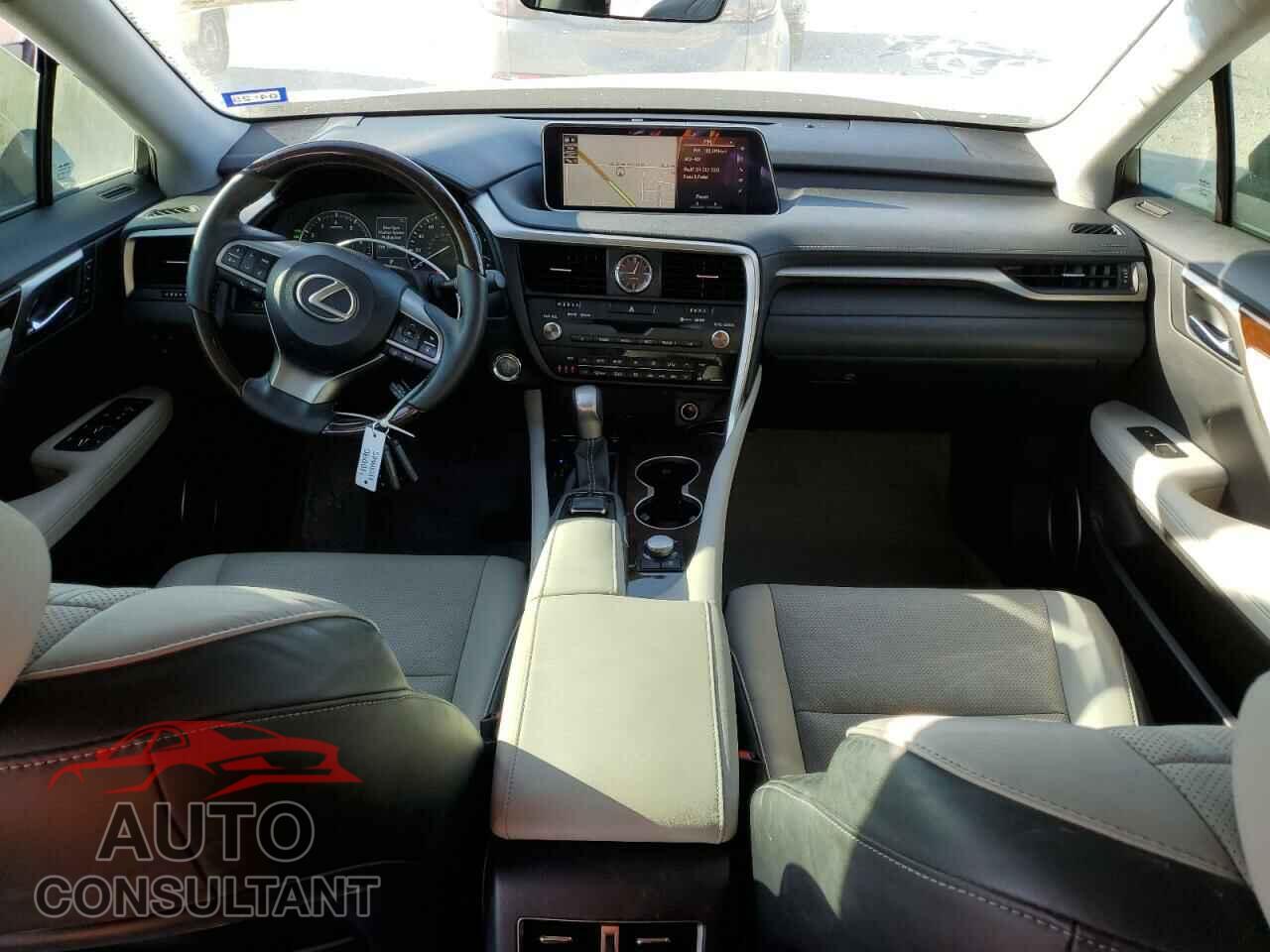 LEXUS RX350 2017 - 2T2ZZMCA2HC058178
