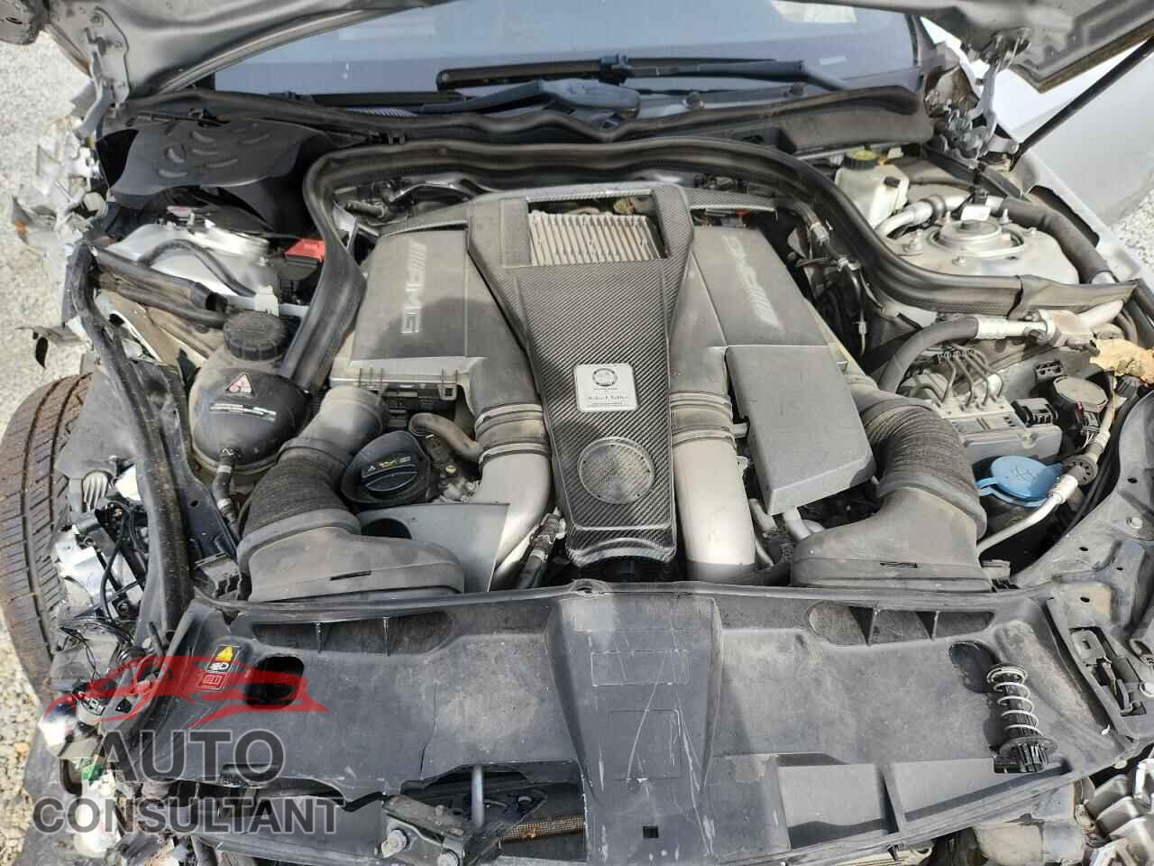 MERCEDES-BENZ E-CLASS 2012 - WDDHF7EB3CA626523