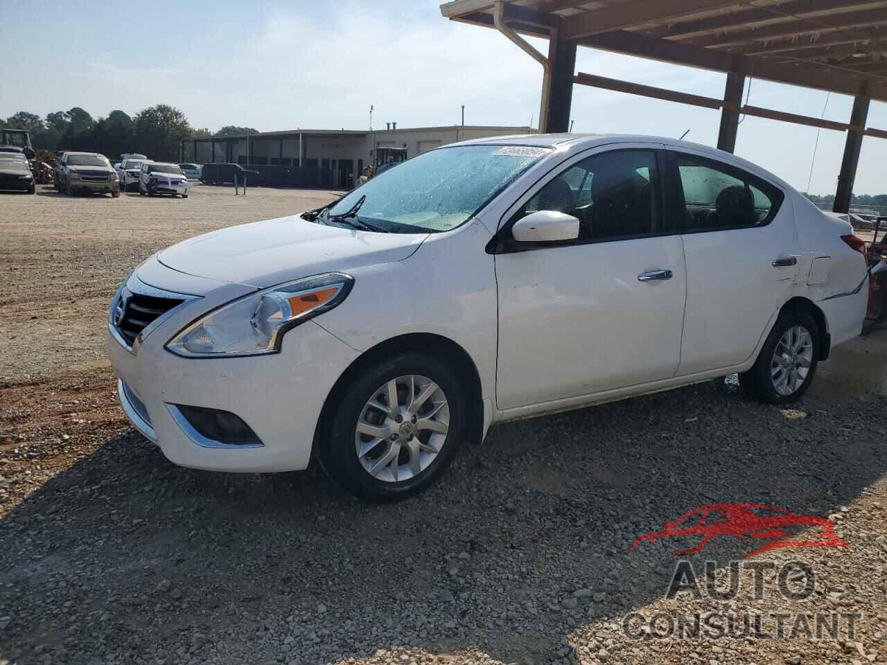 NISSAN VERSA 2016 - 3N1CN7AP2GL891458