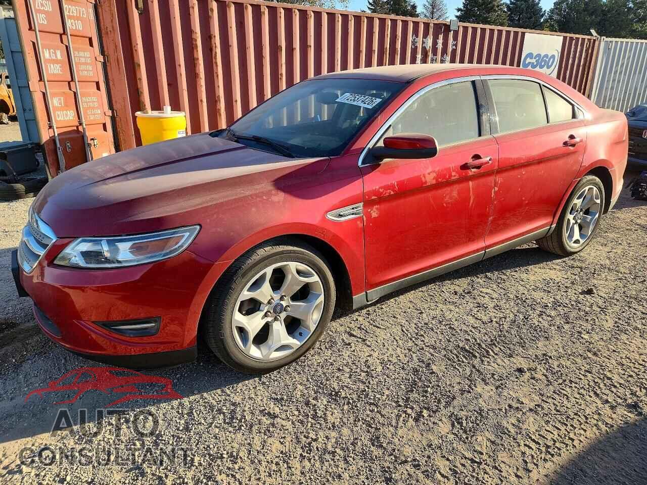 FORD TAURUS 2010 - 1FAHP2EW7AG103079