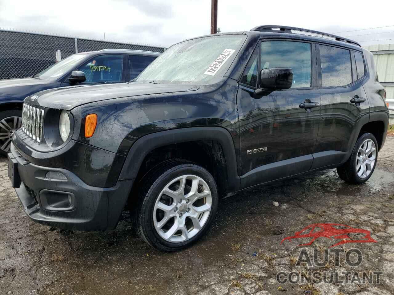 JEEP RENEGADE 2018 - ZACCJBBBXJPH12421