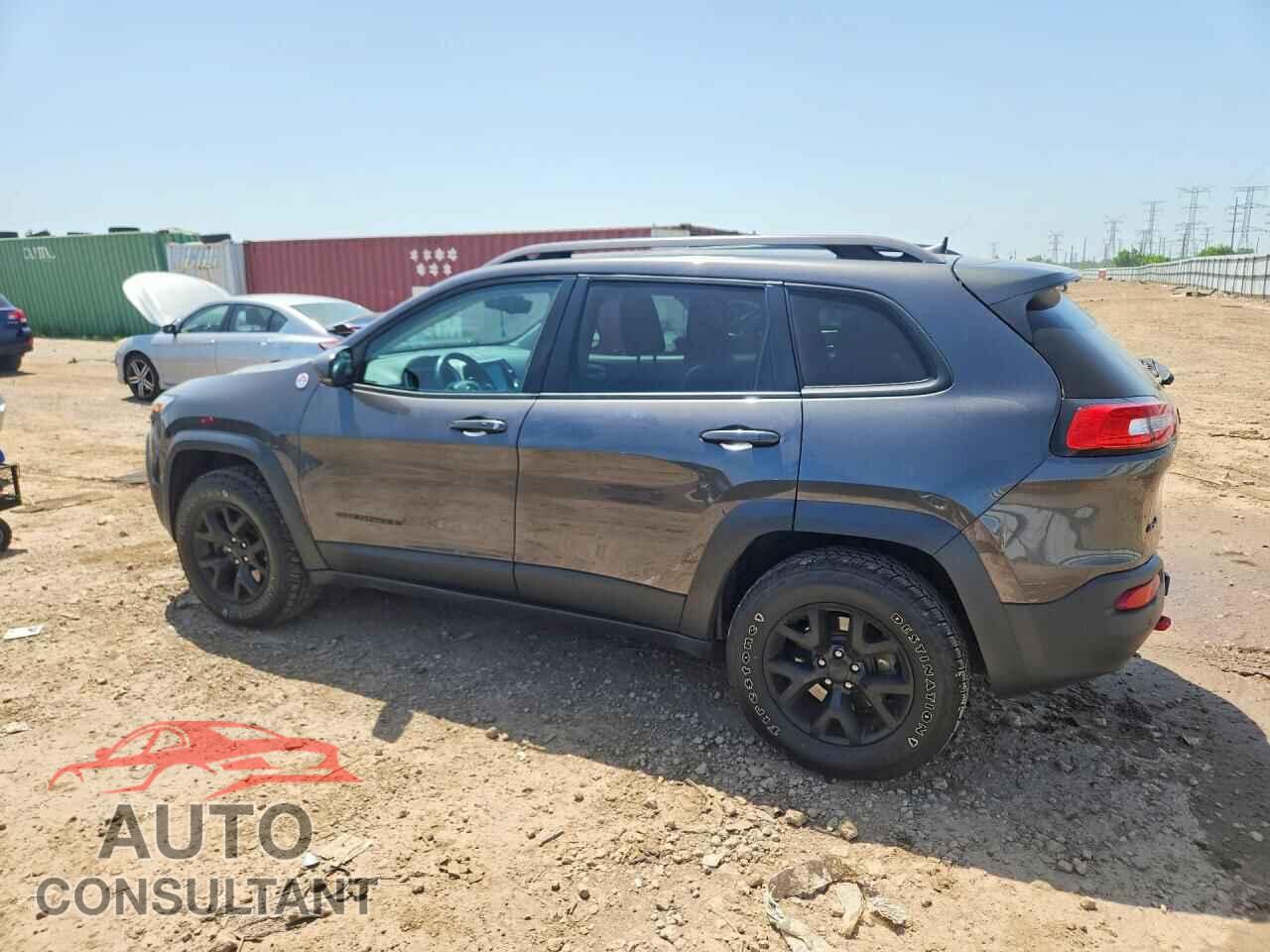 JEEP CHEROKEE 2017 - 1C4PJMBS2HW505399
