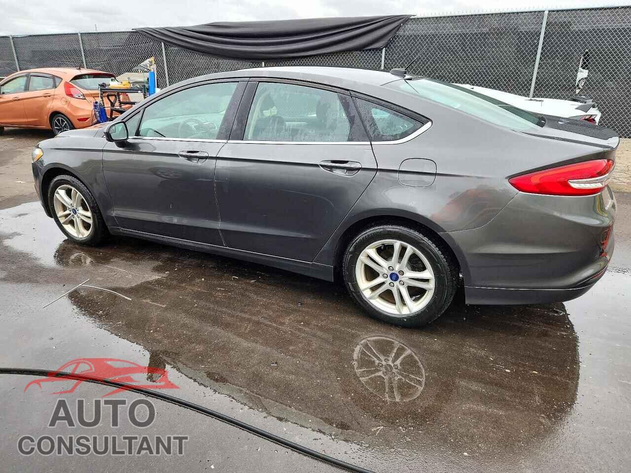 FORD FUSION 2018 - 3FA6P0HD2JR266916