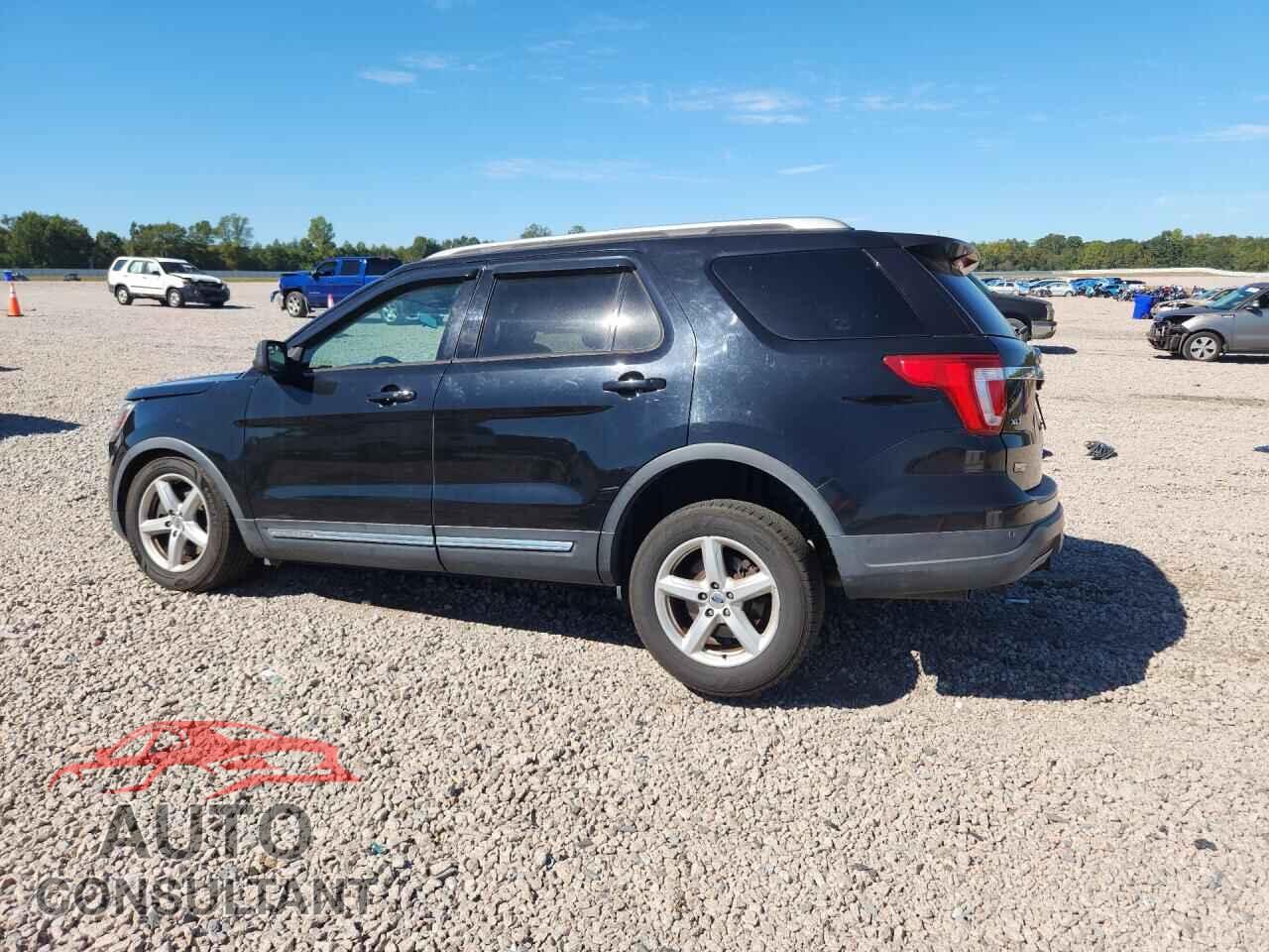 FORD EXPLORER 2019 - 1FM5K7D80KGA26662