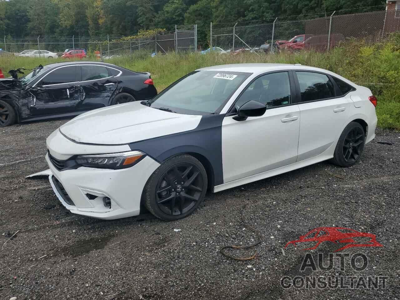 HONDA CIVIC 2023 - 2HGFE2F56PH517403