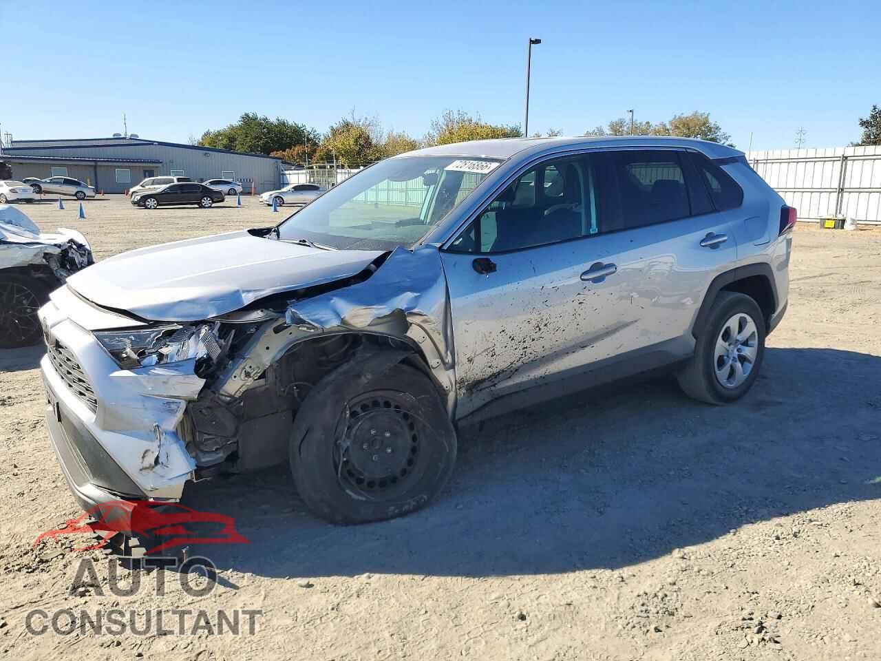 TOYOTA RAV4 2022 - 2T3F1RFV5NC312981