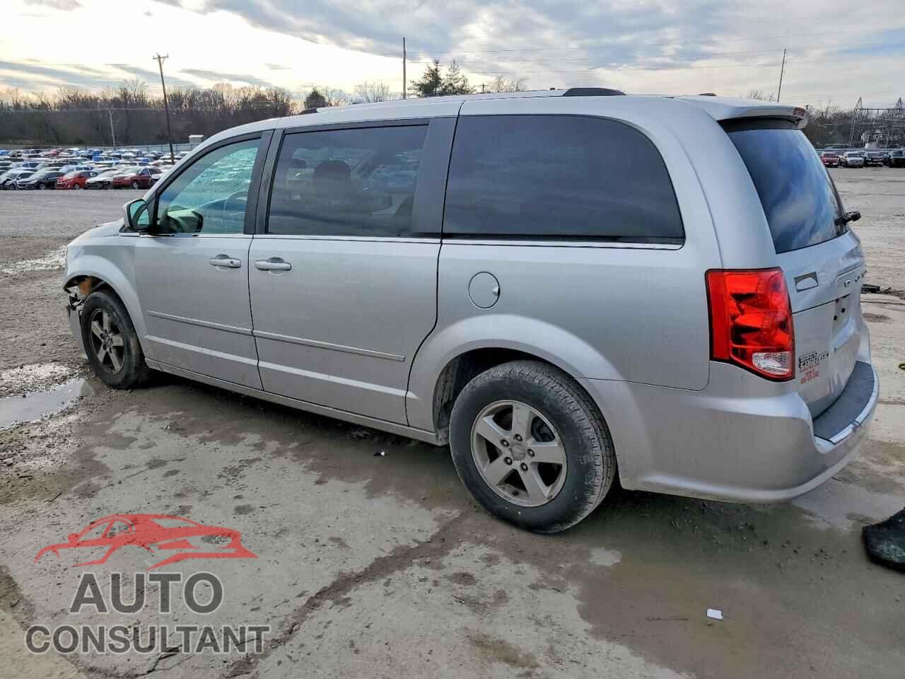 DODGE CARAVAN 2011 - 2D4RN5DG5BR662505