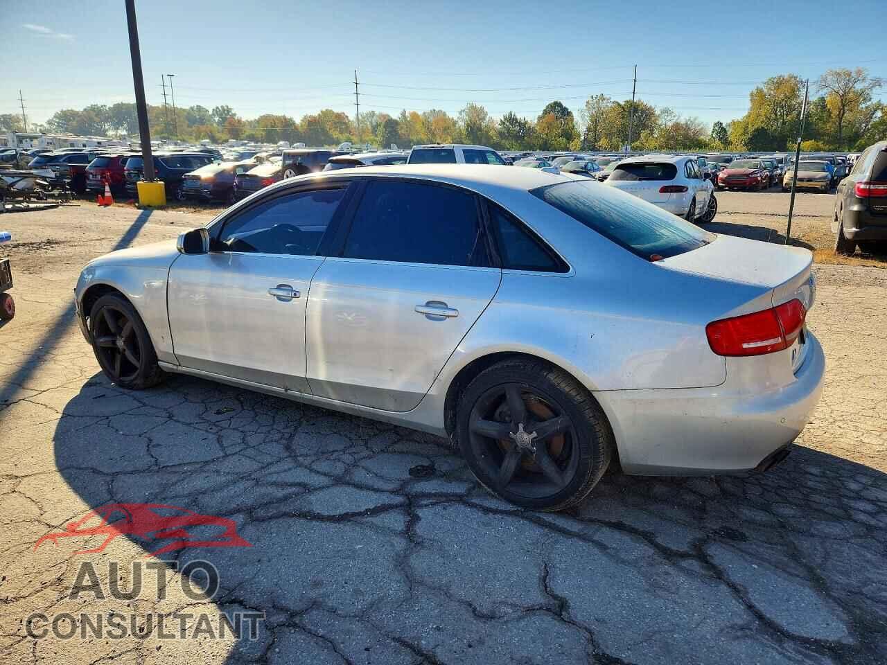 AUDI A4 2011 - WAUKFAFL4BA081500