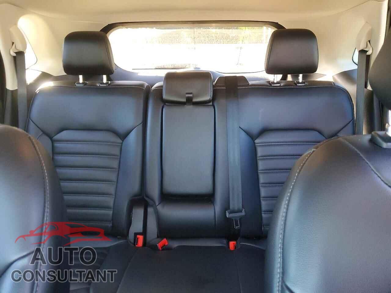 FORD EDGE 2024 - 2FMPK4J93RBA97585