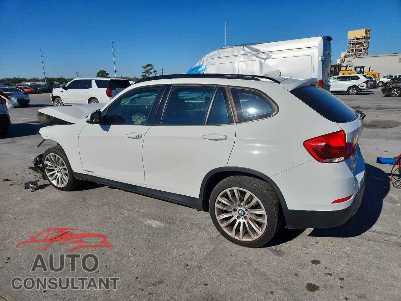 BMW X1 2015 - WBAVM1C57FVW57331