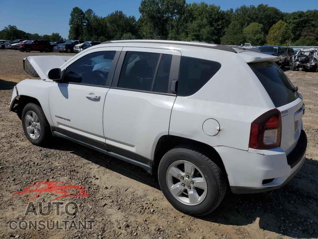 JEEP COMPASS 2017 - 1C4NJCEA7HD146602