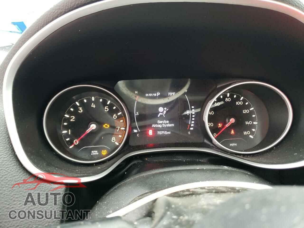 JEEP COMPASS 2020 - 3C4NJCAB2LT169464