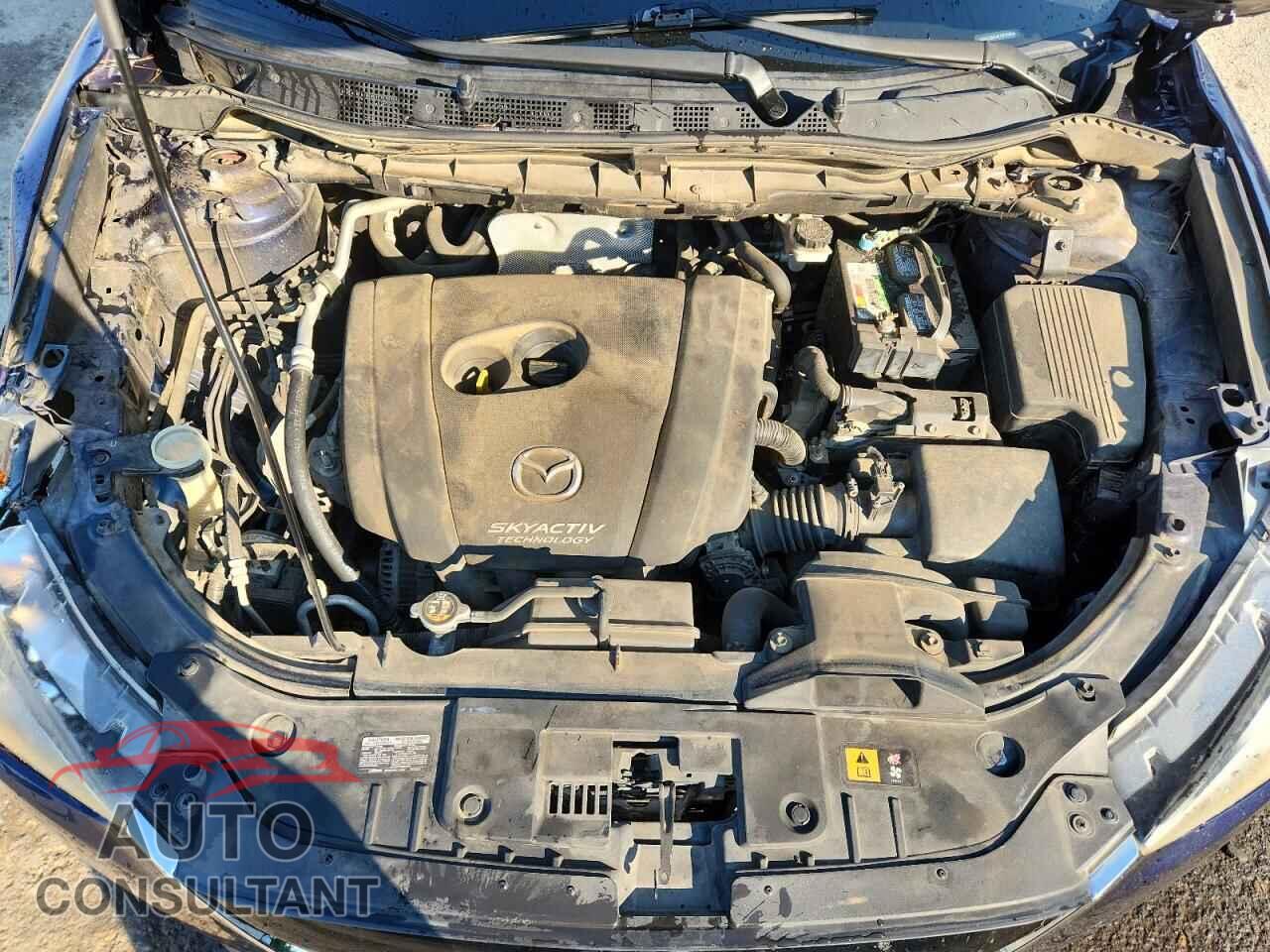 MAZDA CX-5 2014 - JM3KE2BE4E0310326