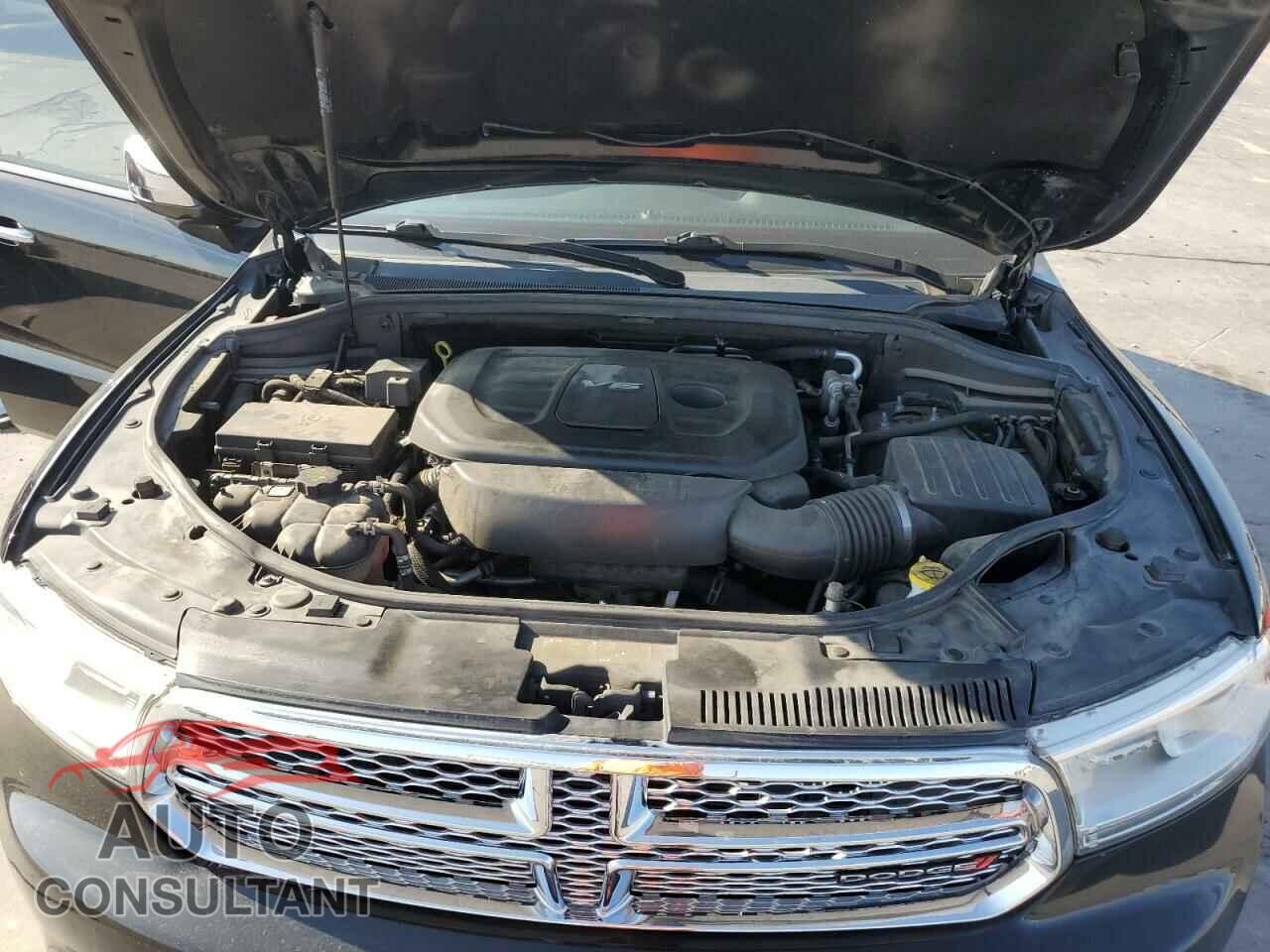 DODGE DURANGO 2017 - 1C4RDHAG9HC709235