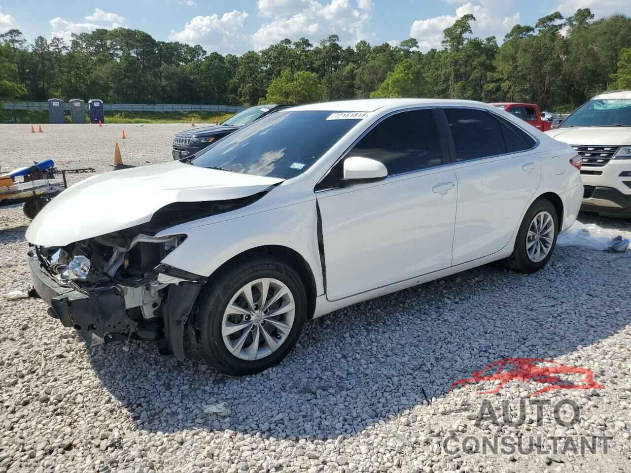 TOYOTA CAMRY 2016 - 4T1BF1FK7GU203519