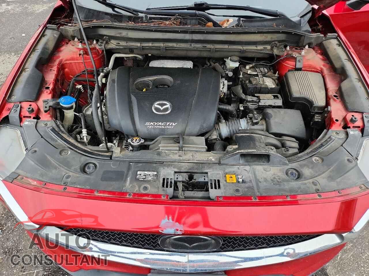 MAZDA CX-5 2019 - JM3KFBCM2K1551360