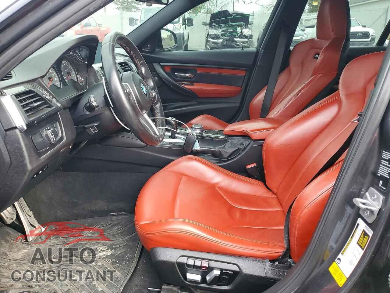 BMW M3 2018 - WBS8M9C51J5J79164