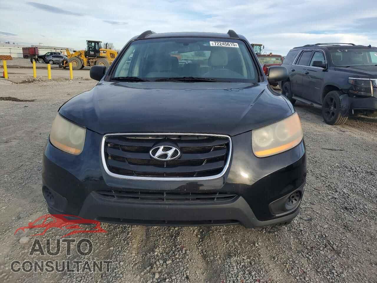 HYUNDAI SANTA FE 2010 - 5NMSGDAB3AH408165